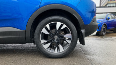 Vauxhall Grandland X 1.2 Turbo Griffin Edition 5dr Petrol Hatchback